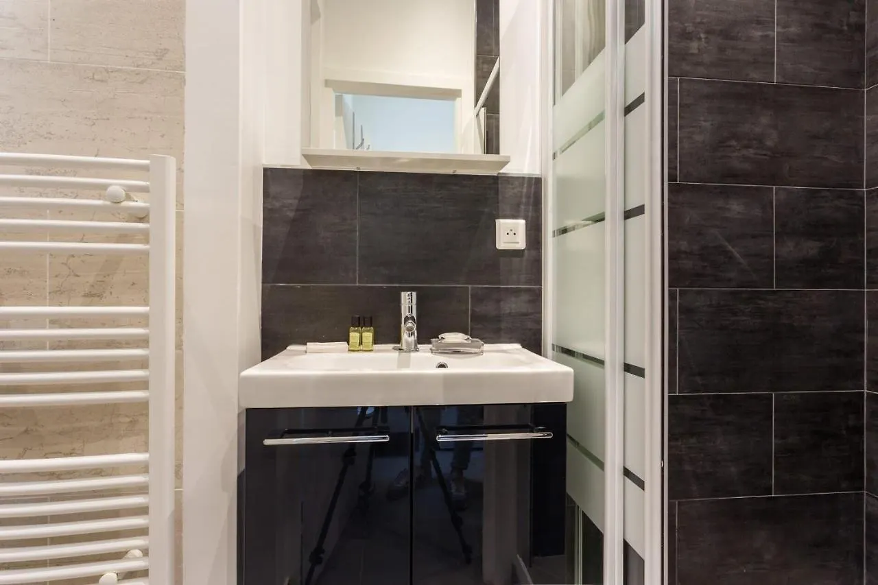 Apartmán Cmg Moulin Rouge - Batignolles Paříž