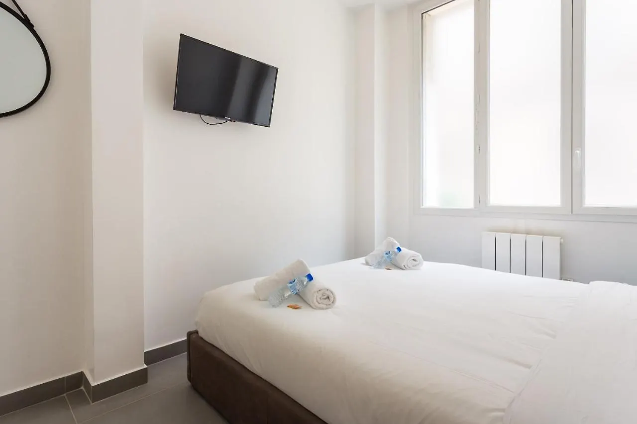 Apartmán Cmg Moulin Rouge - Batignolles Paříž