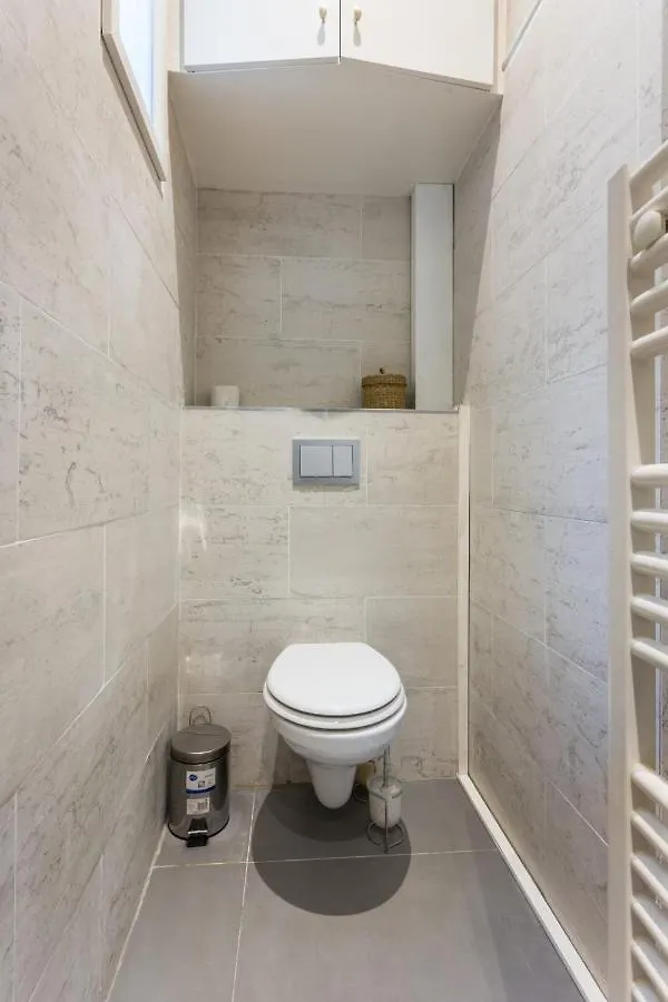 Apartmán Cmg Moulin Rouge - Batignolles Paříž